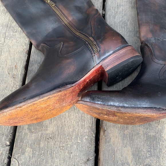 Freebird by Steven Cyn Boots Size 8 - Picture 9 of 10